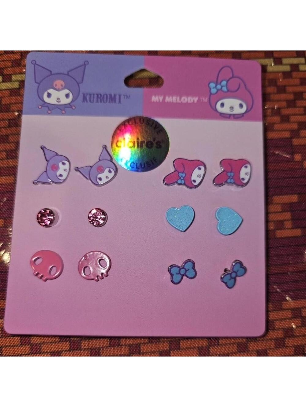Sanrio Women's Multi and Purple Jewellery